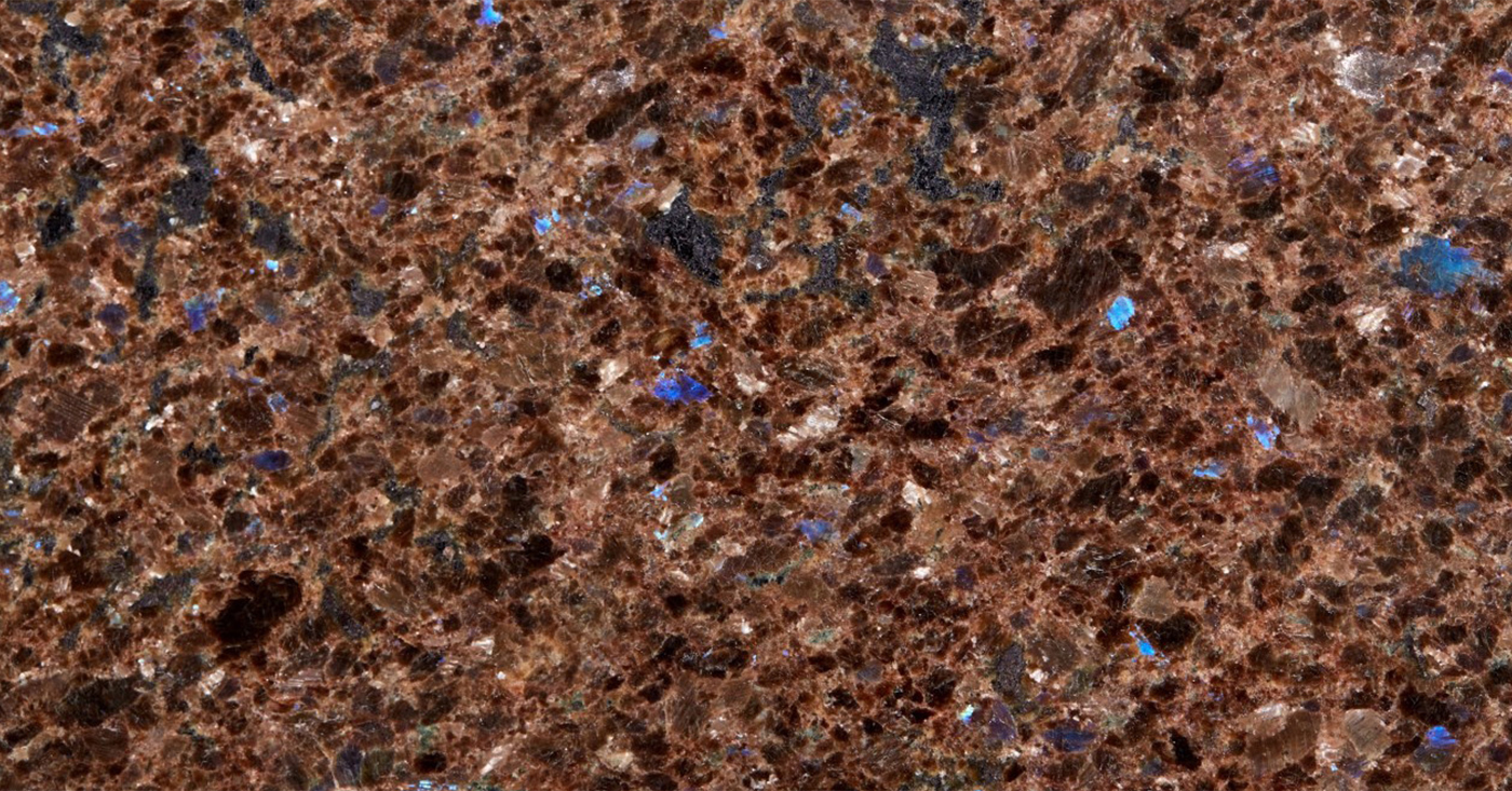 Labrador Blue Antique - Polished